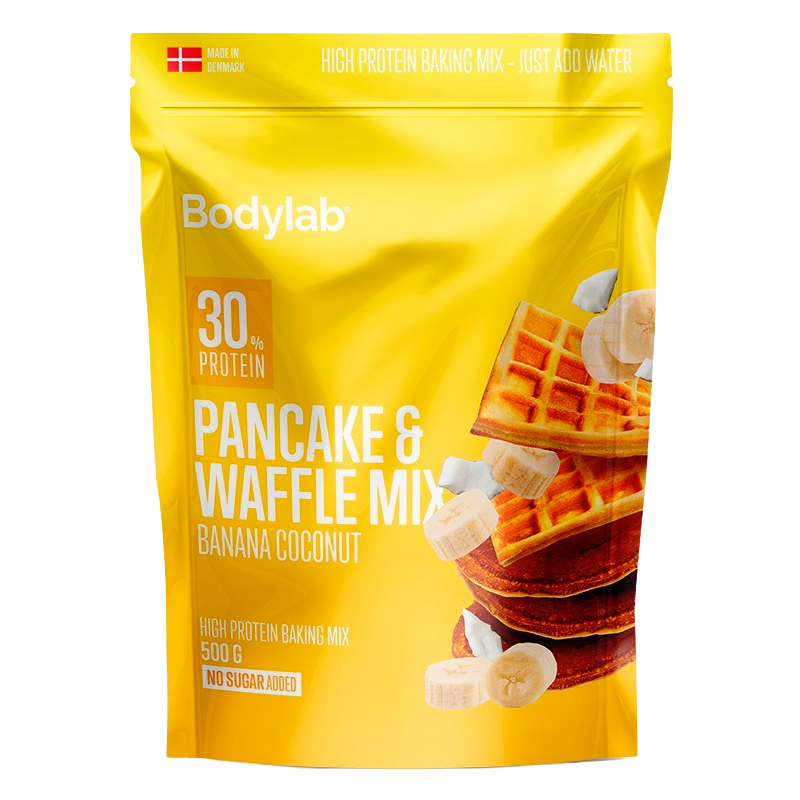 Bodylab Pancake Banana Coconut (500 g)