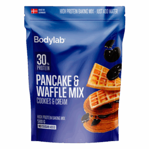 Bodylab Pancake Cookies & Cream (500 g)
