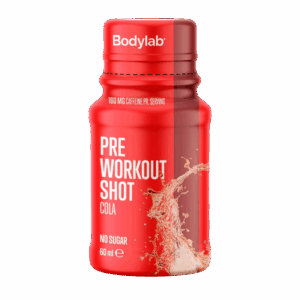 Bodylab Pre Workout Shot Cola (60 ml)