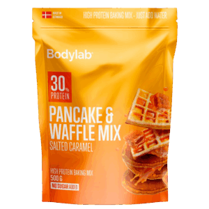 Bodylab Protein Pancake & Waffle Mix Salted Caramel (500 g)