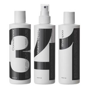 Clean up Cleansing Volume Trio - 1 stk.