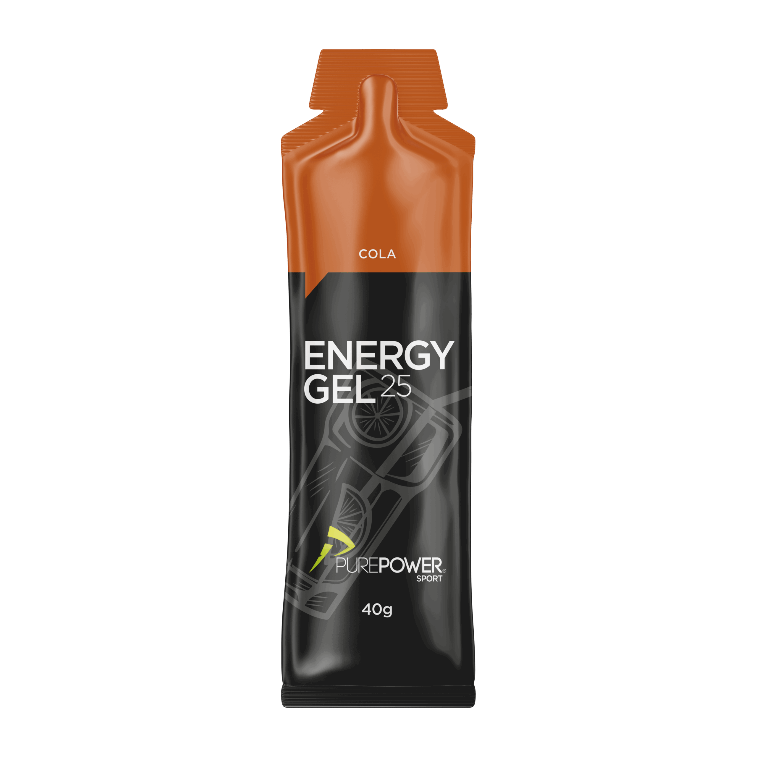 Energy Gel Cola 40 g