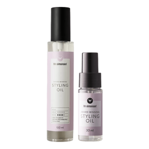 HH Simonsen Styling Oil Gift Box - 1 stk