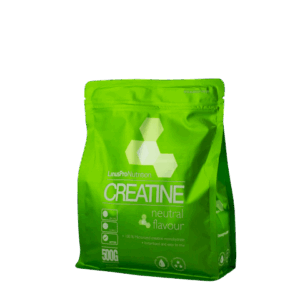 LinusPro Nutrition Creatine Neutral 500 g.
