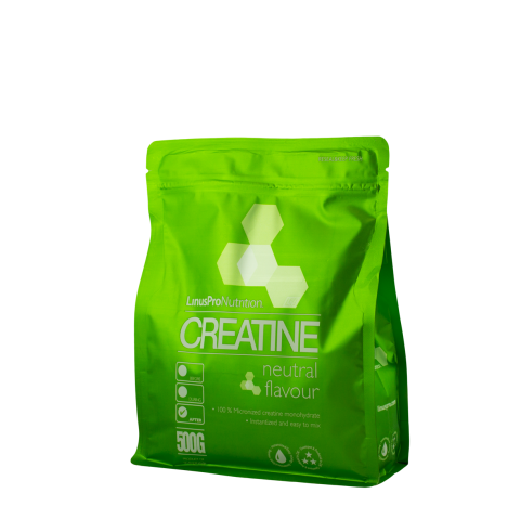 LinusPro Nutrition Creatine Neutral 500 g.