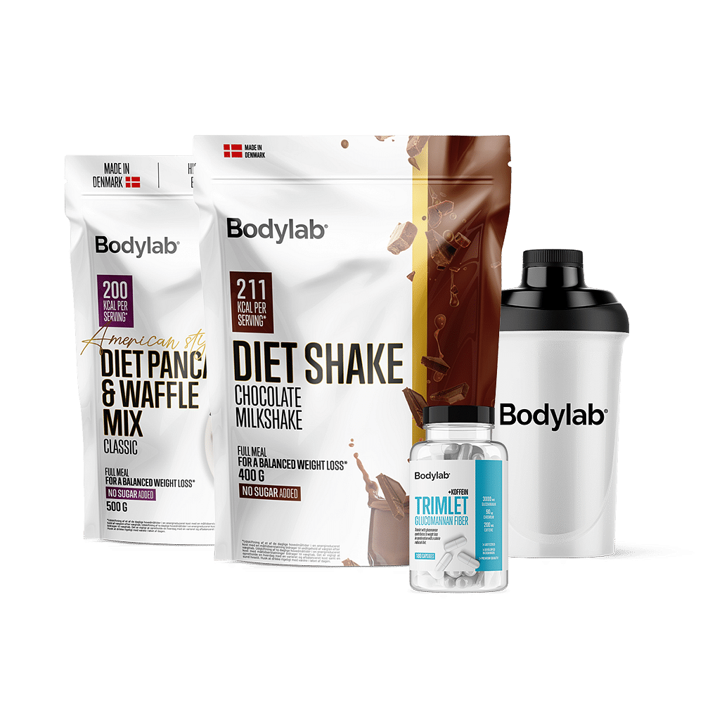 Lose Weight - The Basic Box