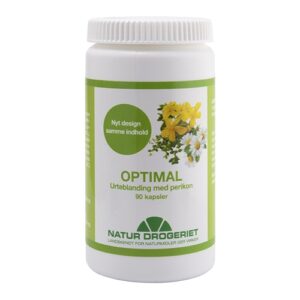 Natur Drogeriet Optimal (90 kapsler)