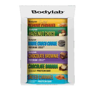 Protein Bar (12 x 55 g) - Mix Box