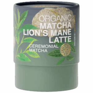Tulsi Lions Mane Matcha Latte Ø (50 g)