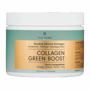 VILD NORD Collagen Green Boost Gold (210 g)
