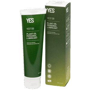 Yes Glidecreme Oliebaseret Ø (140 ml)