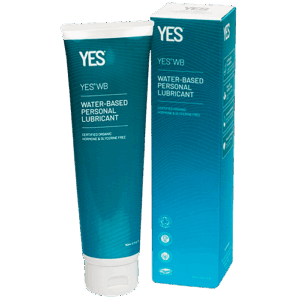 Yes Glidecreme/Intimpleje Vandbaseret Ø (100 ml)