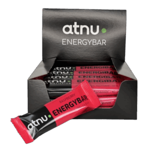 ATNU Energy Bar Raspberry (12x40 g)