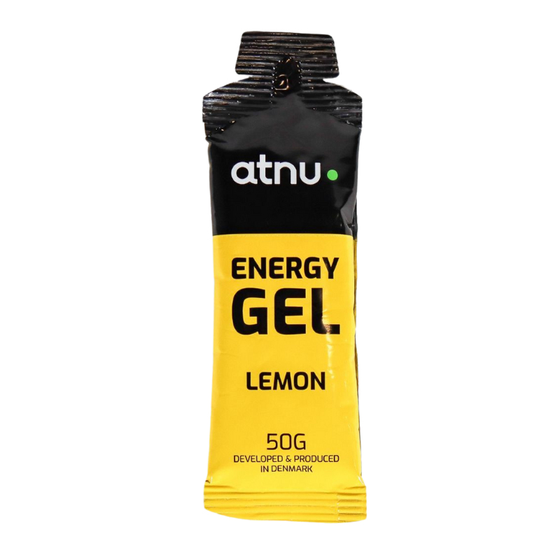 ATNU Energy Gel Lemon (50 g)