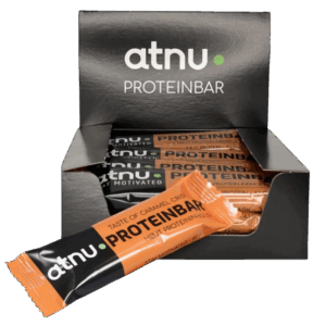 ATNU Proteinbar Caramel Crisp (12x40 g)