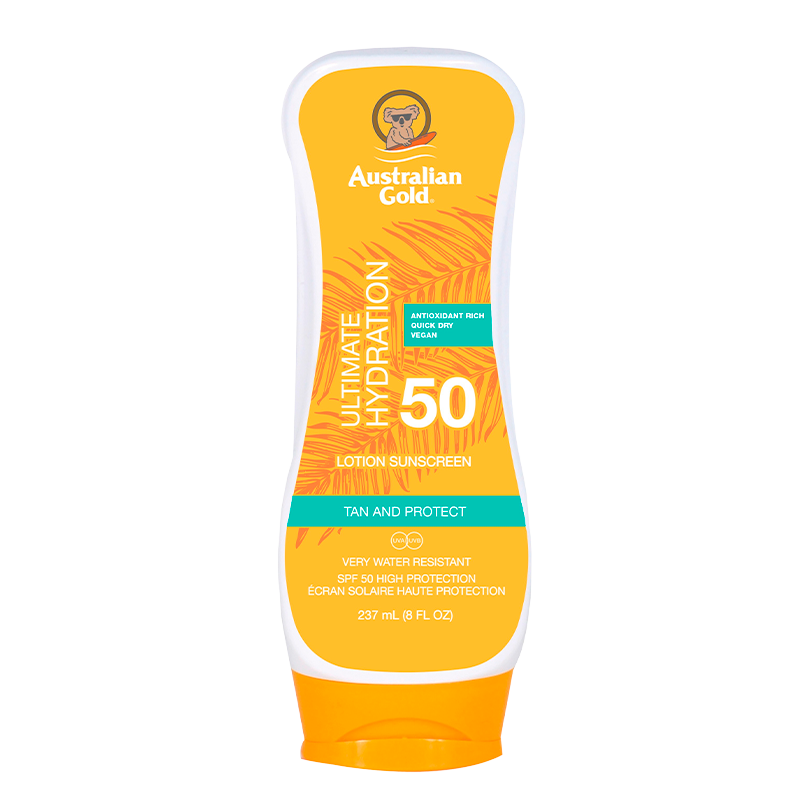 Australian Gold Solcreme Ultimate Hydration Lotion SPF 50 (237 ml)