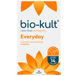 Bio-Kult Everyday Probiotika (120 kaps)