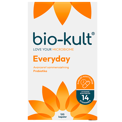 Bio-Kult Everyday Probiotika (120 kaps)