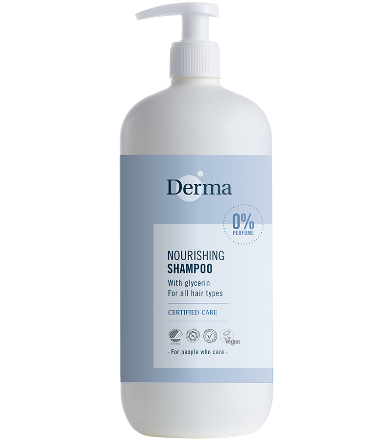 Derma Family Shampoo - 1000 ml.