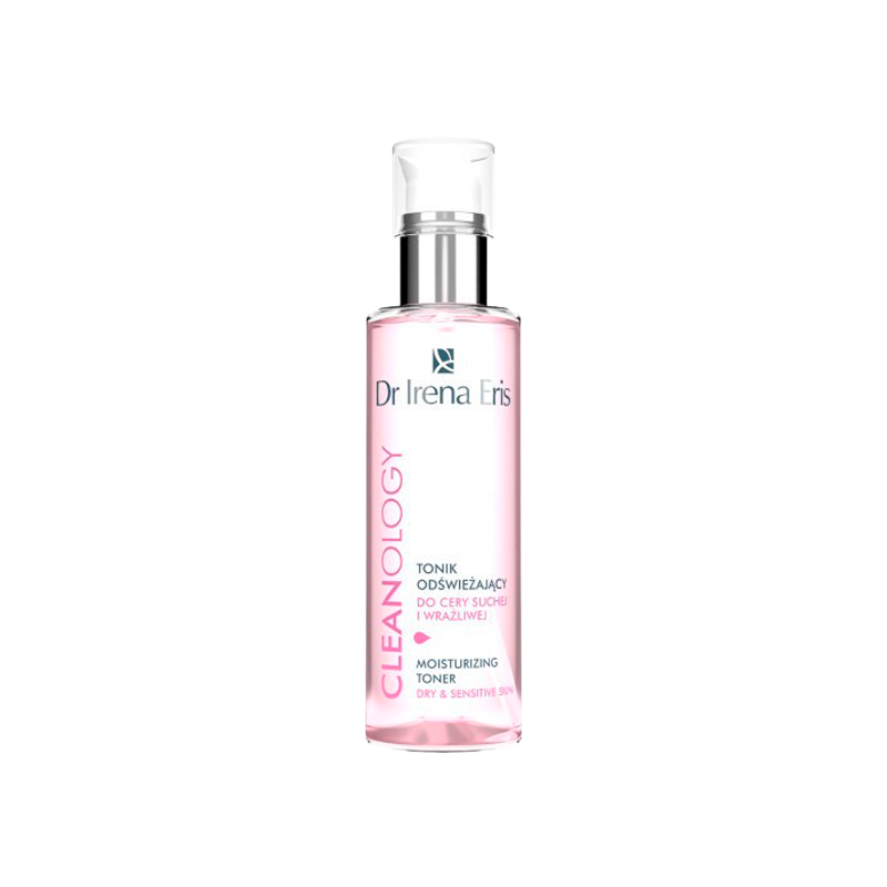 Dr. Irena Eris Moisturizing Toner Dry And Sensitive Skin (200 ml)