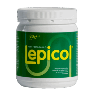Lepicol Mælkesyrebakterier (180 g)