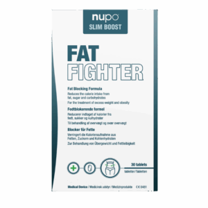 Nupo Slim Boost Fat Fighter (30 tabl)