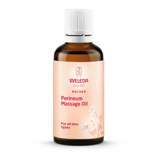 Perineum massage oil Weleda - 50 ml.