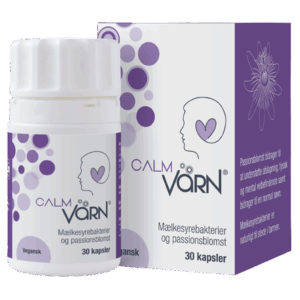 Värn CalmVärn (30 kaps)