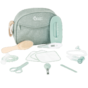 Babymoov Plejesæt Matcha (1 stk)