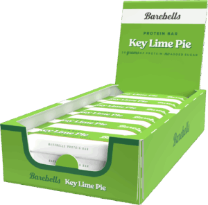 Barebells Protein Bar - Key Lime Pie (12x 55g) - Proteinbarer