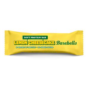 Barebells Soft Lemon Cheesecake - 55 g.