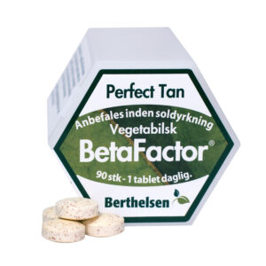 Berthelsen Beta Factor 90 tab.