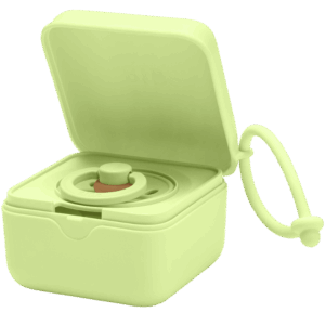 Bibs Pacifier Box Matcha (1 stk)