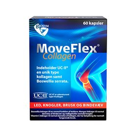 BioSym MoveFlex Collagen 60 kaps.