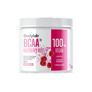 Bodylab BCAA Instant (300 g) Raspberry Rush
