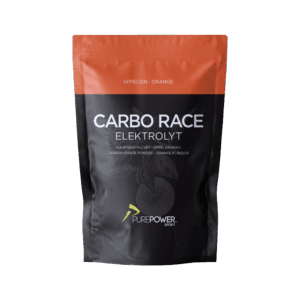 Carbo Race Elektrolyt Appelsin 1 kg