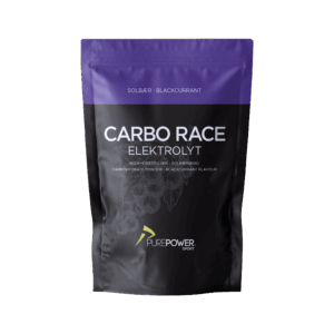 Carbo Race Elektrolyt Solbær 1 kg