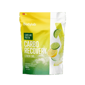 Carbo Recovery (1 kg) - Lemon Lime