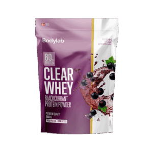 Clear Whey (500 g) - Blackcurrant