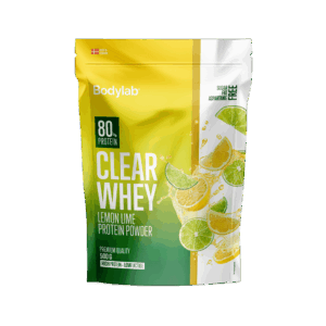 Clear Whey (500 g) - Lemon Lime