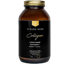 Collagen Lions Mane FucoGen 150g. DATOVARE 01/2026