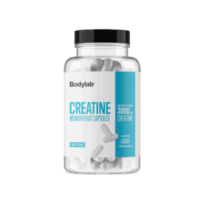 Creatine Capsules (180 stk.)