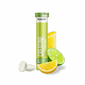 Creatine Tabs (18 stk) - Lemon Lime