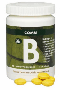 DFI Combi B 60 tabl.