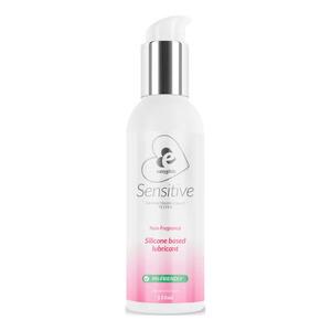 EasyGlide Sensitive Silicone Lubricant - 150 ml.