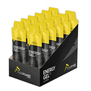Energy Gel Ananas 12x40 g