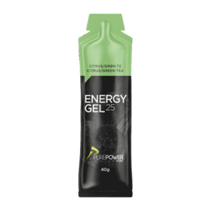 Energy Gel Citrus-/Grøn Te 40 g