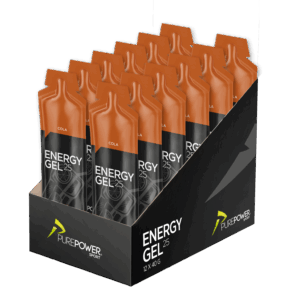 Energy Gel Cola 12 x 40 g