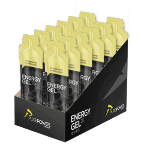 Energy Gel Hyldeblomst 12 x 40 g
