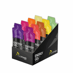 Energy Gel - Sample Mix